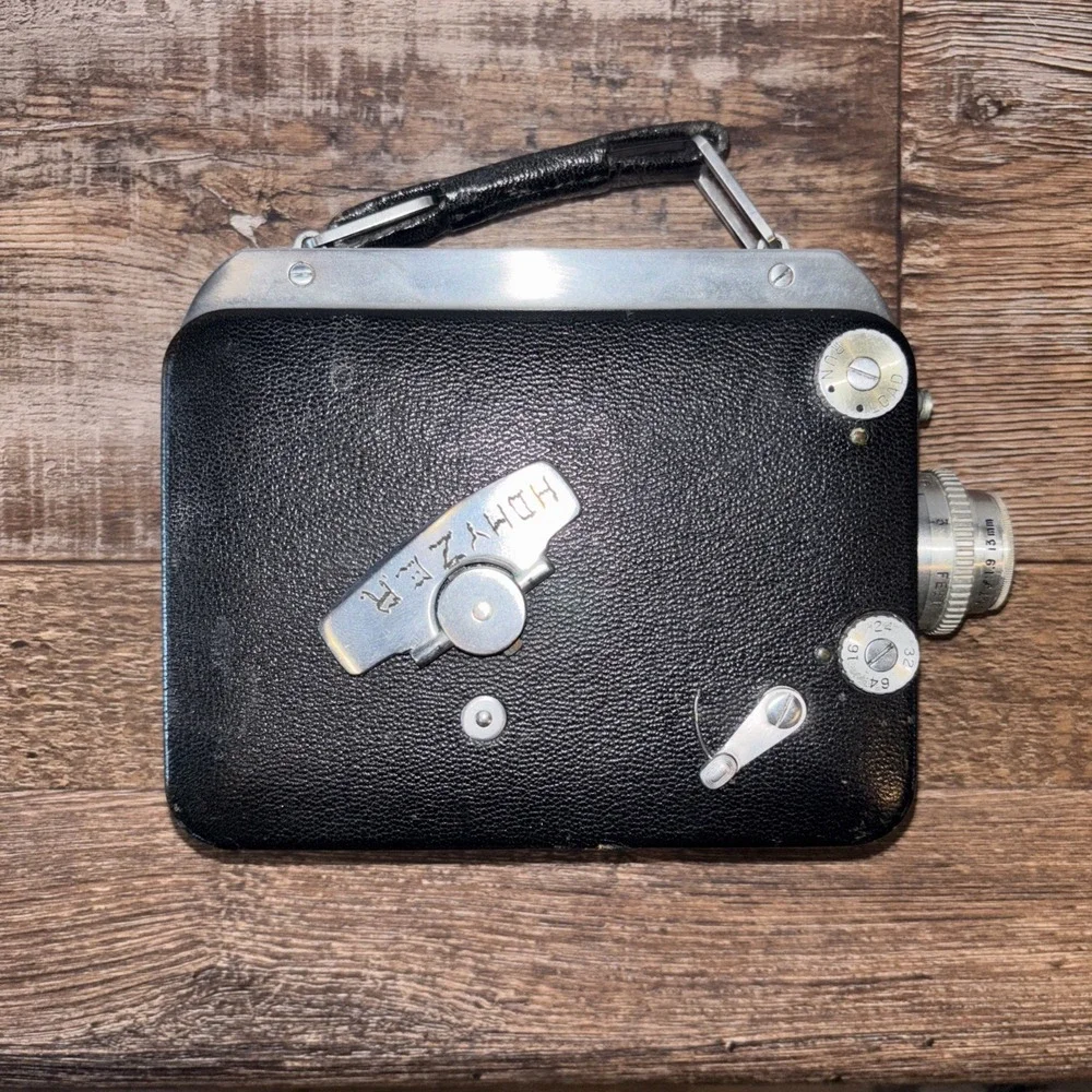 Vintage Cine-Kodak Magazine Eight Movie Camera-Model 90